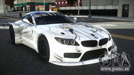 BMW Z4 RG-V S3 für GTA 4