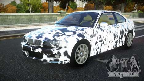 BMW M3 E46 TH-R S13 pour GTA 4