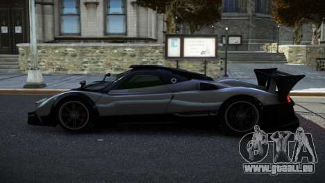 Pagani Zonda R 09th pour GTA 4