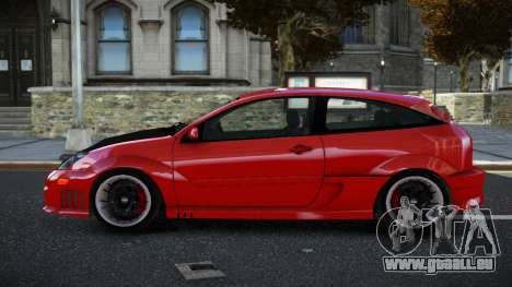 Ford Focus DN pour GTA 4