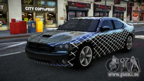 Dodge Charger SRT8 06th S3 pour GTA 4