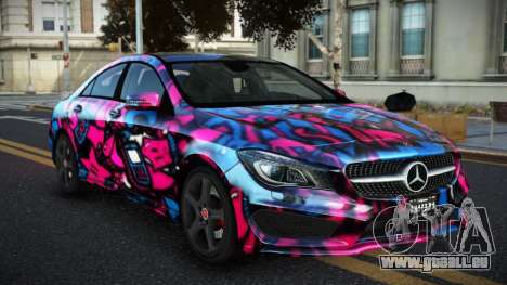 Mercedes-Benz CLA FTR S10 für GTA 4