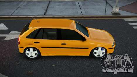 Volkswagen Golf G3 01th pour GTA 4