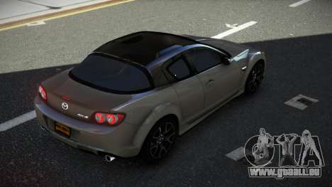 Mazda RX-8 R3 11th für GTA 4