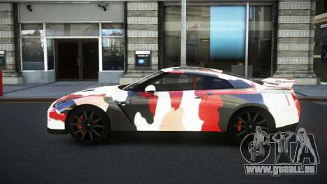 Nissan GT-R PSC S14 pour GTA 4