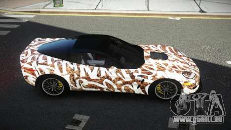 Chevrolet Corvette ZR1 JT-J S5 pour GTA 4