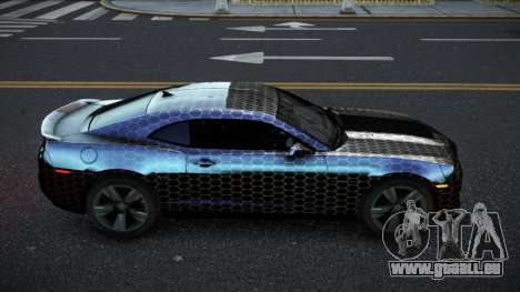 Chevrolet Camaro HR S14 pour GTA 4