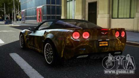 Chevrolet Corvette ZR1 JT-J S9 pour GTA 4