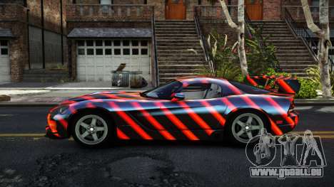 Dodge Viper BH-L S1 pour GTA 4