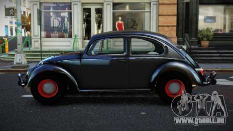 Volkswagen Fusca 72th pour GTA 4