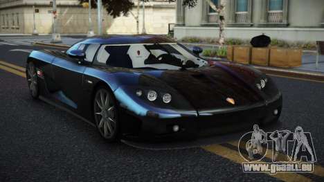 Koenigsegg CCX F-Sport S8 pour GTA 4