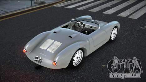 Porsche 550 56th pour GTA 4