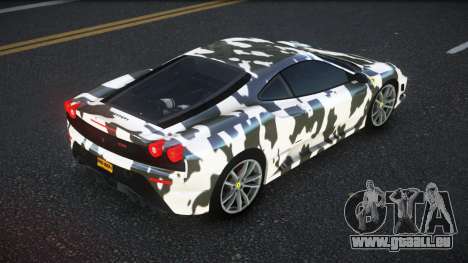 Ferrari F430 IB-M S11 pour GTA 4