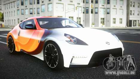 Nissan 370Z DK Nismo S10 pour GTA 4