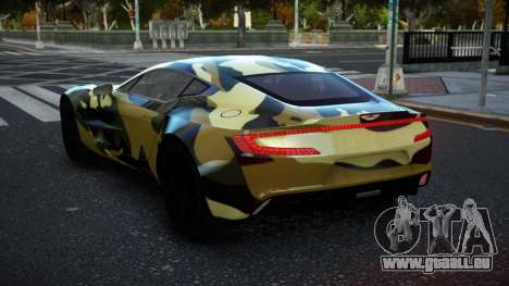 Aston Martin One-77 GTF S1 pour GTA 4