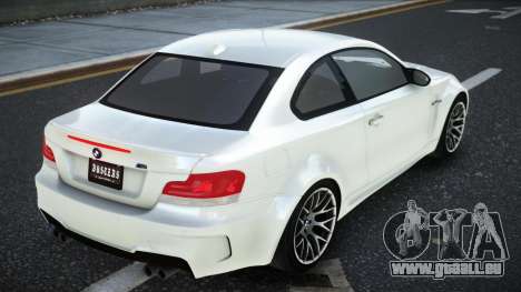 BMW 1M BR-V pour GTA 4