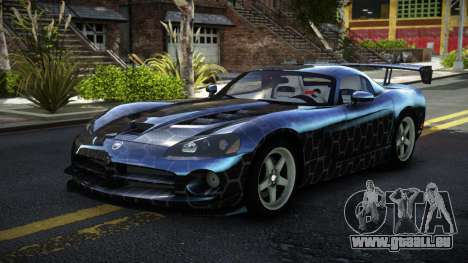 Dodge Viper BH-L S9 für GTA 4