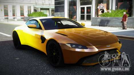 Aston Martin Vantage EC S12 für GTA 4