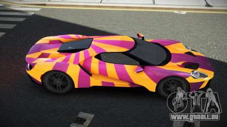 Ford GT NH-R S9 pour GTA 4