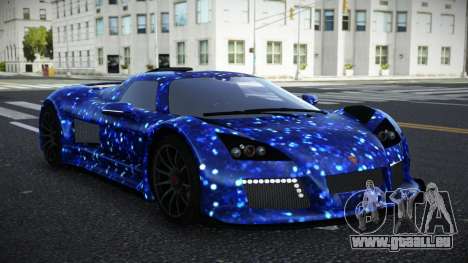 Gumpert Apollo CD S4 für GTA 4