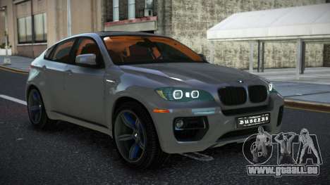 BMW X6M 13th für GTA 4