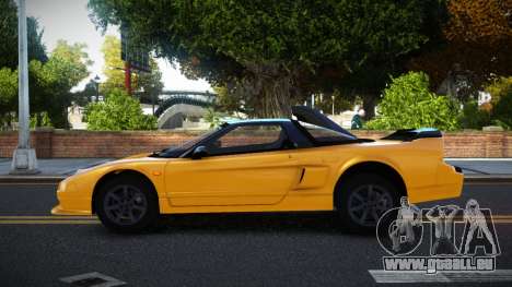 Honda NSX GT NA2 05th pour GTA 4