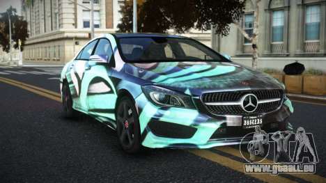 Mercedes-Benz CLA FTR S3 pour GTA 4