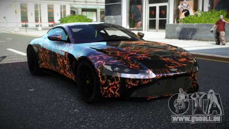 Aston Martin Vantage EC S3 pour GTA 4