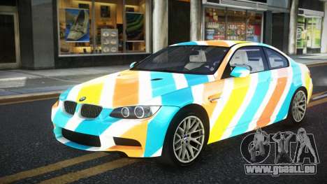 BMW M3 E92 HRT S8 pour GTA 4