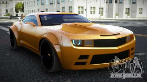 Chevrolet Camaro BGT für GTA 4