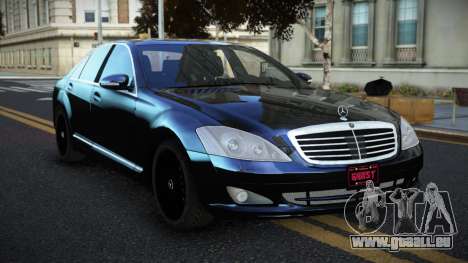 Mercedes-Benz W221 06th für GTA 4