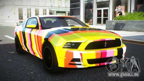 Ford Mustang BSR S4 für GTA 4