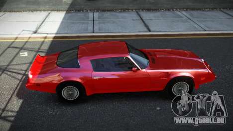 Pontiac Trans Am Turbo 80th pour GTA 4