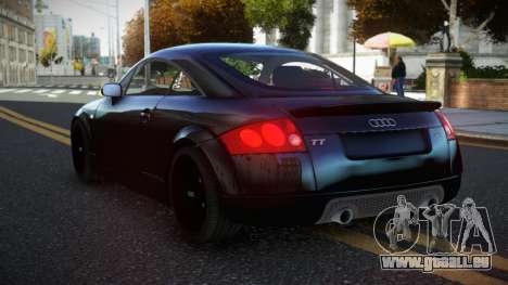 Audi TT 04th pour GTA 4