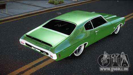 Chevrolet Chevelle 70th V1.0 pour GTA 4