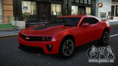 Chevrolet Camaro ZL1 12th pour GTA 4