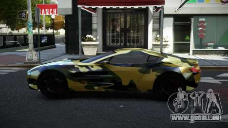 Aston Martin One-77 GTF S1 pour GTA 4