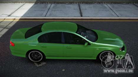 Ford Falcon HD pour GTA 4