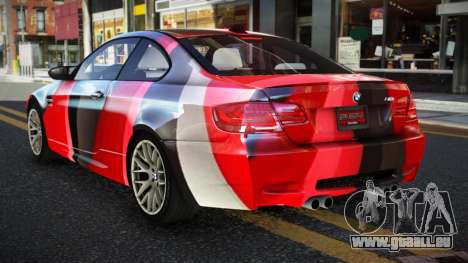 BMW M3 E92 HRT S6 für GTA 4