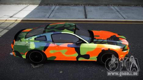 Ford Mustang BSR S2 pour GTA 4