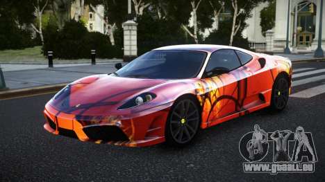 Ferrari F430 DFR S4 pour GTA 4