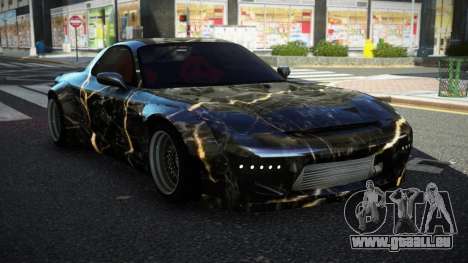 Mazda RX7 JR-X S9 für GTA 4