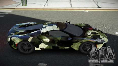 Ford GT NH-R S1 pour GTA 4