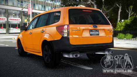 Subaru Forester 08th für GTA 4