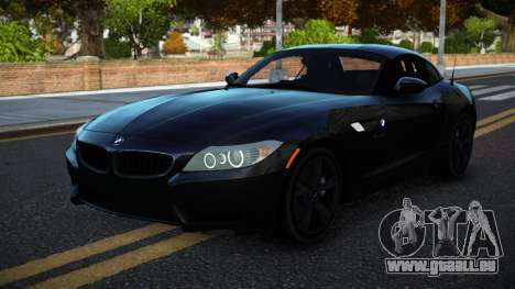 BMW Z4 12th pour GTA 4