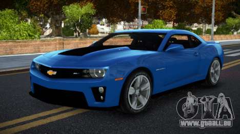 Chevrolet Camaro ZL1 BRW für GTA 4