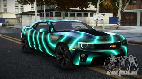 Chevrolet Camaro ZL1 XR-V S6 für GTA 4