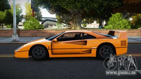 Ferrari F40 SHK für GTA 4