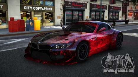 BMW Z4 RG-V S2 für GTA 4