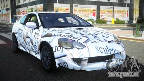 Honda Integra BDR S1 für GTA 4